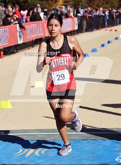 Thumbnail 1 in NCHSAA 1A Championship photogallery.