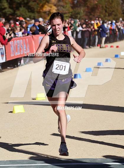 Thumbnail 2 in NCHSAA 1A Championship photogallery.