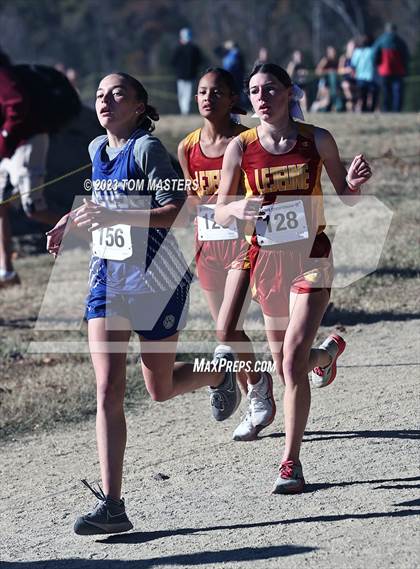 Thumbnail 3 in NCHSAA 1A Championship photogallery.