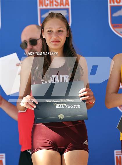 Thumbnail 1 in NCHSAA 1A Championship photogallery.
