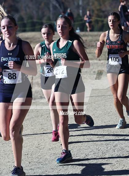 Thumbnail 1 in NCHSAA 1A Championship photogallery.