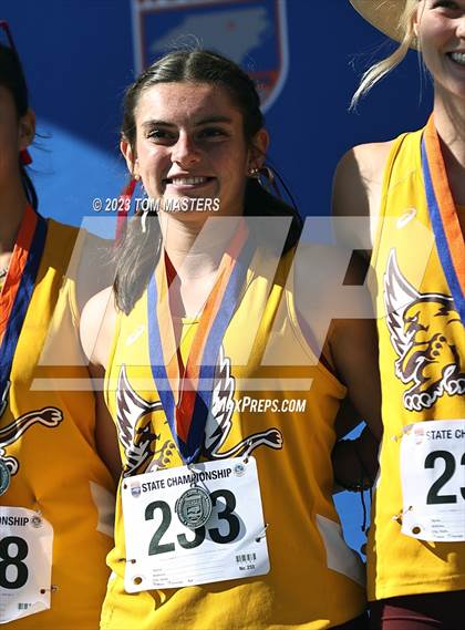 Thumbnail 2 in NCHSAA 1A Championship photogallery.
