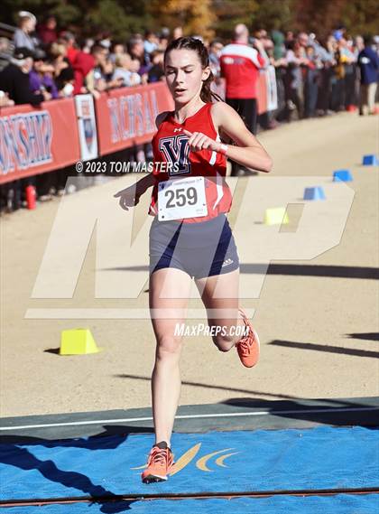 Thumbnail 3 in NCHSAA 1A Championship photogallery.