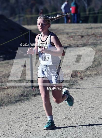 Thumbnail 2 in NCHSAA 1A Championship photogallery.