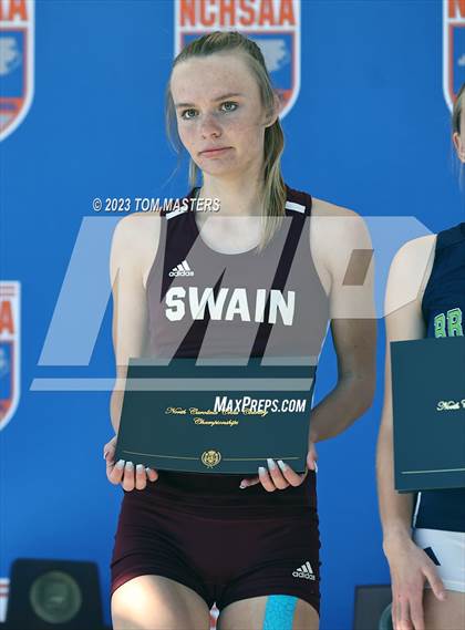Thumbnail 2 in NCHSAA 1A Championship photogallery.