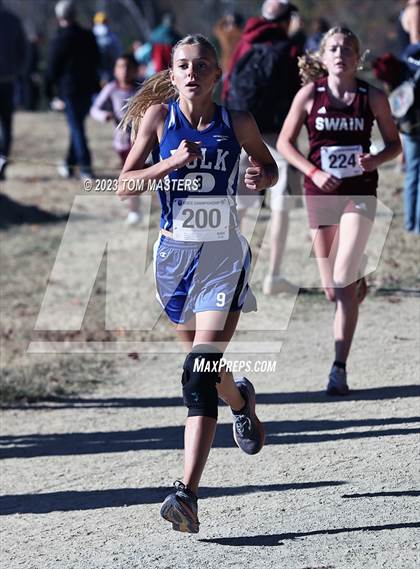 Thumbnail 3 in NCHSAA 1A Championship photogallery.