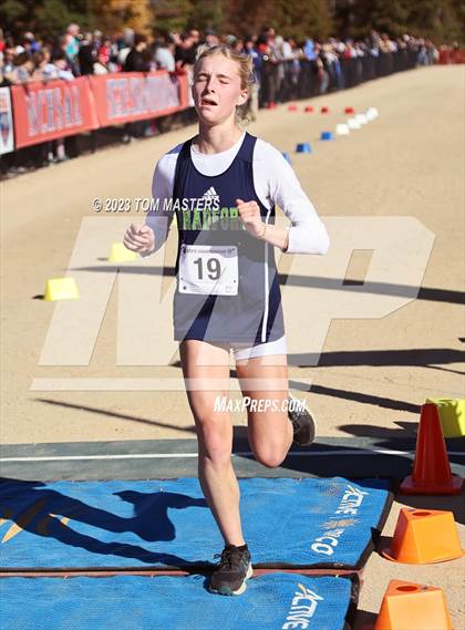 Thumbnail 1 in NCHSAA 1A Championship photogallery.