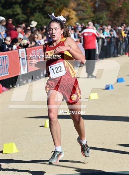 Thumbnail 2 in NCHSAA 1A Championship photogallery.