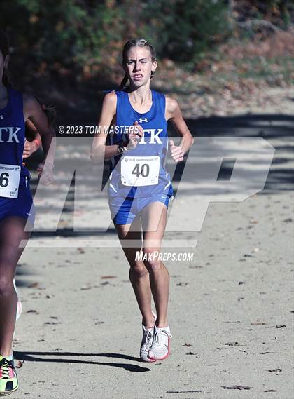 Thumbnail 1 in NCHSAA 1A Championship photogallery.