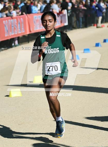 Thumbnail 1 in NCHSAA 1A Championship photogallery.