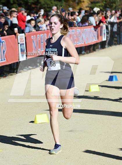 Thumbnail 3 in NCHSAA 1A Championship photogallery.