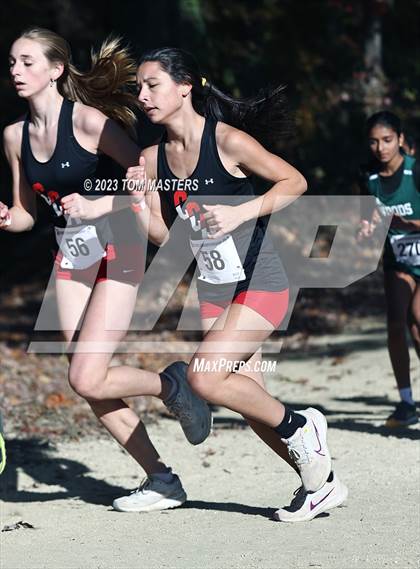 Thumbnail 1 in NCHSAA 1A Championship photogallery.