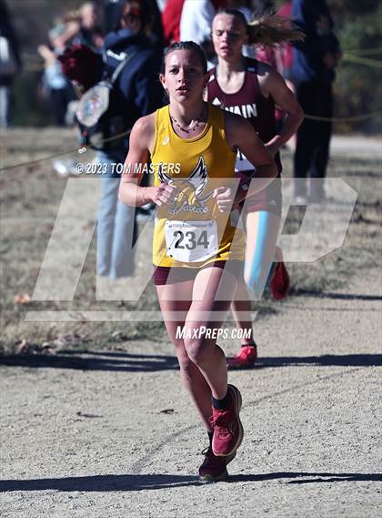 Thumbnail 2 in NCHSAA 1A Championship photogallery.