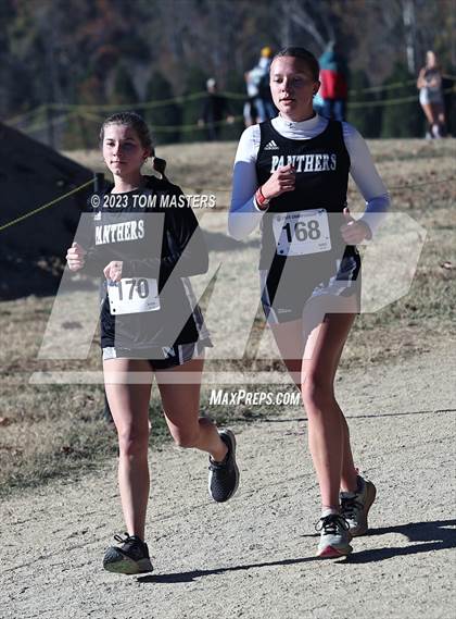 Thumbnail 2 in NCHSAA 1A Championship photogallery.