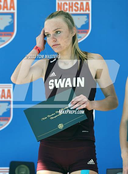 Thumbnail 3 in NCHSAA 1A Championship photogallery.