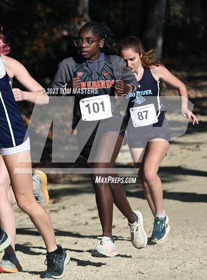 Thumbnail 3 in NCHSAA 1A Championship photogallery.