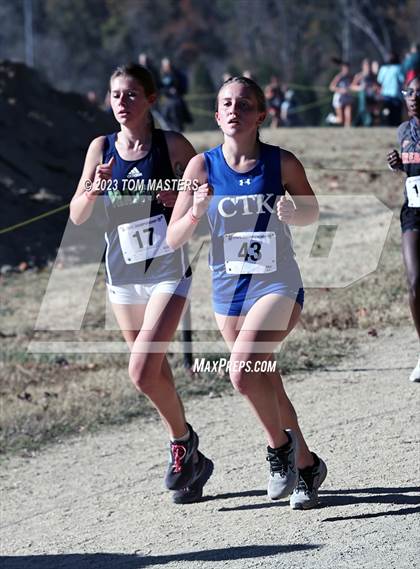 Thumbnail 3 in NCHSAA 1A Championship photogallery.