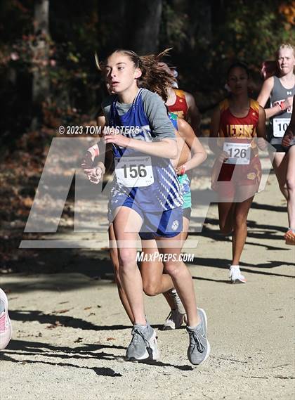 Thumbnail 2 in NCHSAA 1A Championship photogallery.