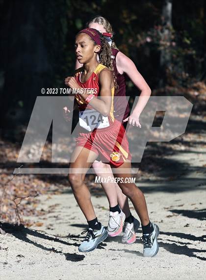 Thumbnail 3 in NCHSAA 1A Championship photogallery.