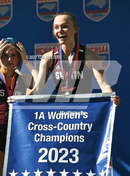 Thumbnail 1 in NCHSAA 1A Championship photogallery.
