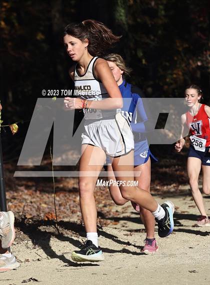 Thumbnail 3 in NCHSAA 1A Championship photogallery.