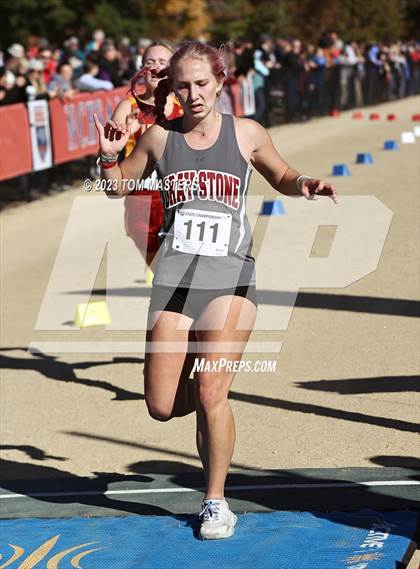 Thumbnail 2 in NCHSAA 1A Championship photogallery.