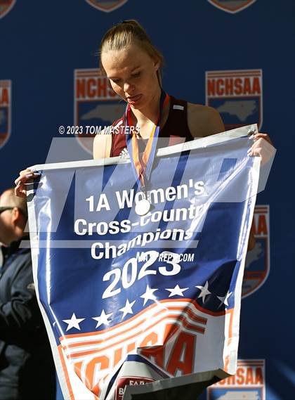 Thumbnail 2 in NCHSAA 1A Championship photogallery.