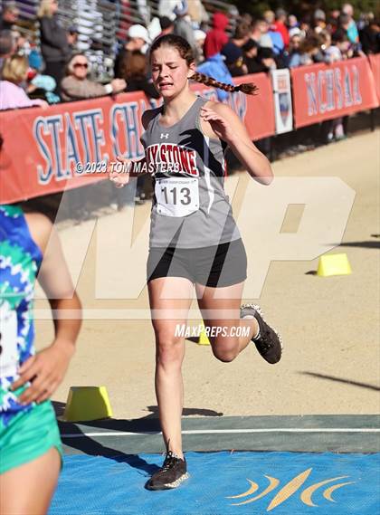 Thumbnail 2 in NCHSAA 1A Championship photogallery.