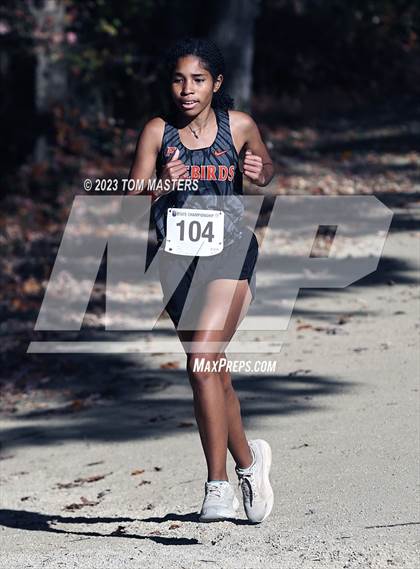 Thumbnail 3 in NCHSAA 1A Championship photogallery.