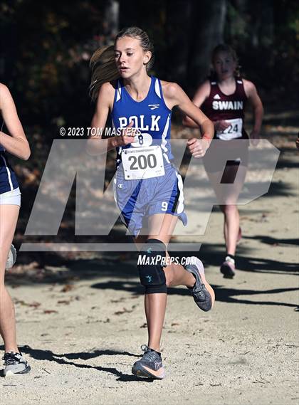 Thumbnail 3 in NCHSAA 1A Championship photogallery.