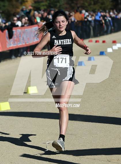 Thumbnail 2 in NCHSAA 1A Championship photogallery.