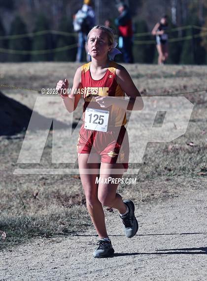 Thumbnail 3 in NCHSAA 1A Championship photogallery.