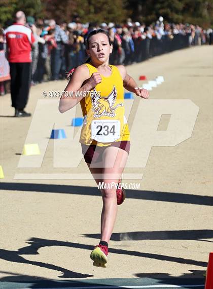 Thumbnail 1 in NCHSAA 1A Championship photogallery.