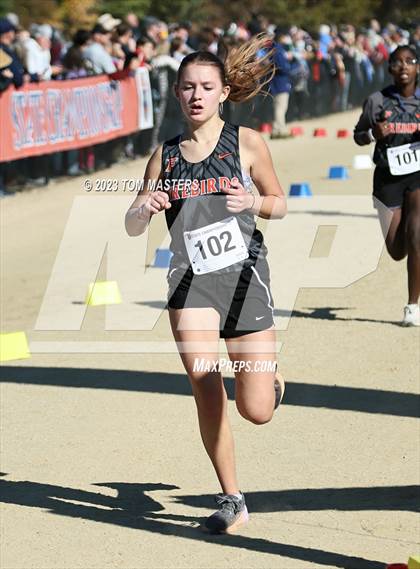 Thumbnail 2 in NCHSAA 1A Championship photogallery.