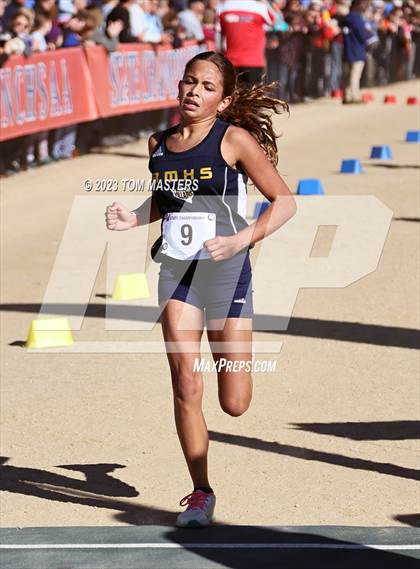 Thumbnail 1 in NCHSAA 1A Championship photogallery.