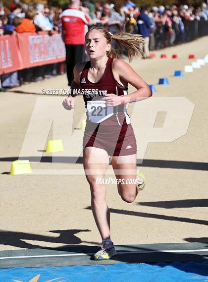 Thumbnail 2 in NCHSAA 1A Championship photogallery.