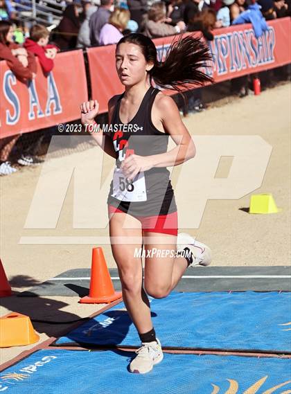 Thumbnail 2 in NCHSAA 1A Championship photogallery.