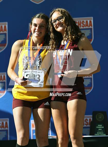 Thumbnail 3 in NCHSAA 1A Championship photogallery.