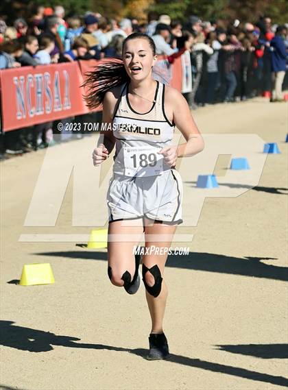 Thumbnail 2 in NCHSAA 1A Championship photogallery.