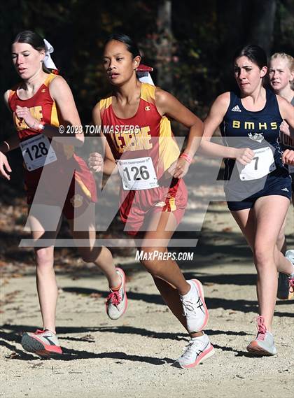 Thumbnail 3 in NCHSAA 1A Championship photogallery.