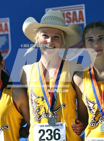 Thumbnail 1 in NCHSAA 1A Championship photogallery.