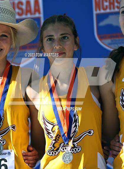 Thumbnail 3 in NCHSAA 1A Championship photogallery.