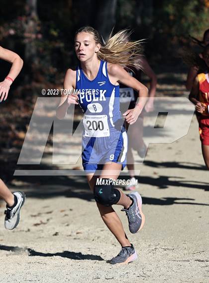 Thumbnail 2 in NCHSAA 1A Championship photogallery.