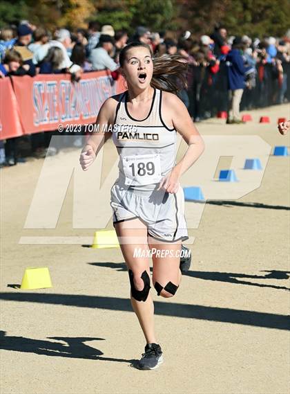 Thumbnail 3 in NCHSAA 1A Championship photogallery.