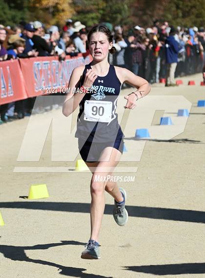 Thumbnail 3 in NCHSAA 1A Championship photogallery.