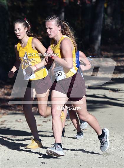 Thumbnail 3 in NCHSAA 1A Championship photogallery.