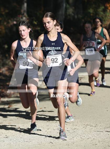 Thumbnail 1 in NCHSAA 1A Championship photogallery.