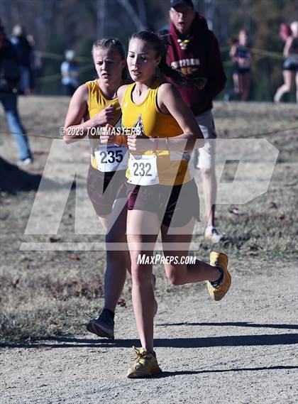 Thumbnail 2 in NCHSAA 1A Championship photogallery.