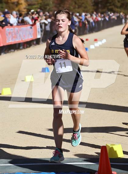 Thumbnail 3 in NCHSAA 1A Championship photogallery.