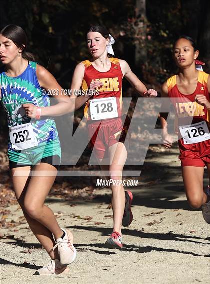 Thumbnail 2 in NCHSAA 1A Championship photogallery.